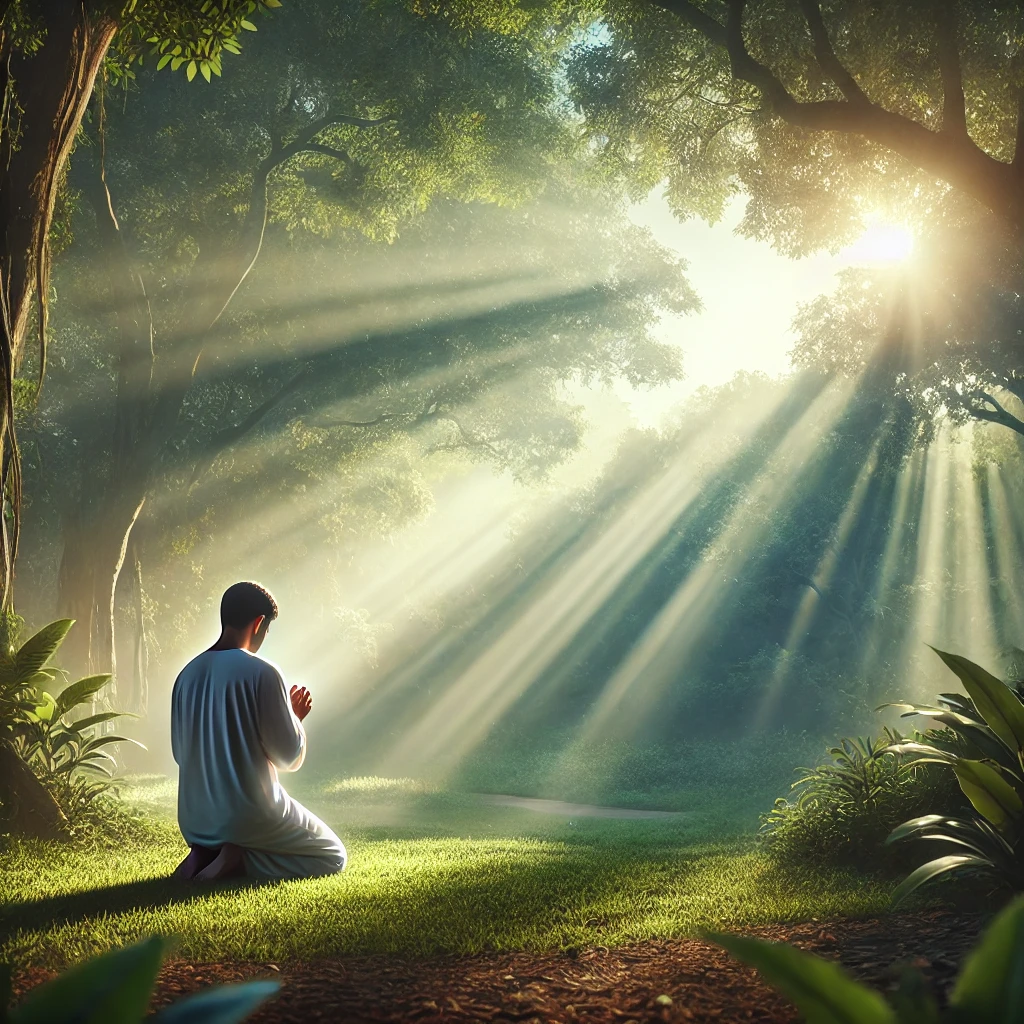 Bosquejo la fe salvadora