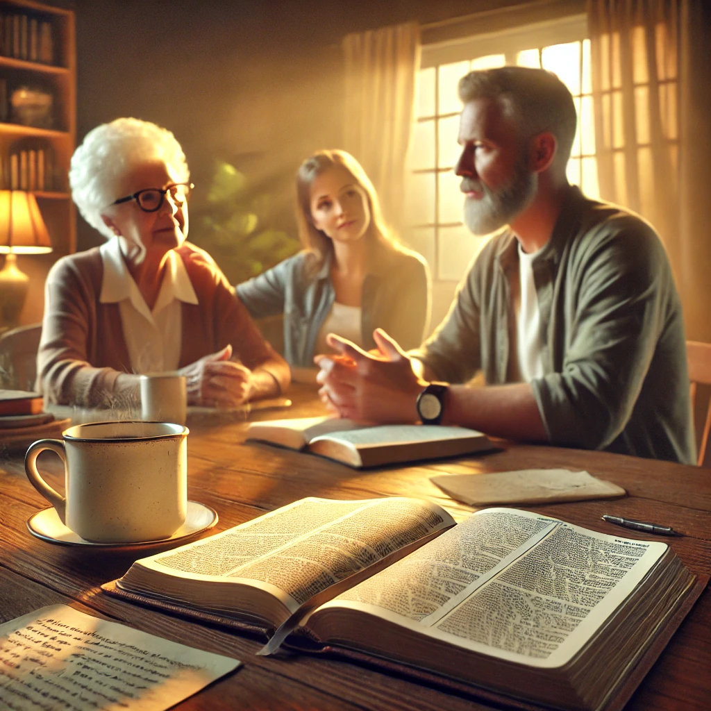 Bosquejo una fe no fingida