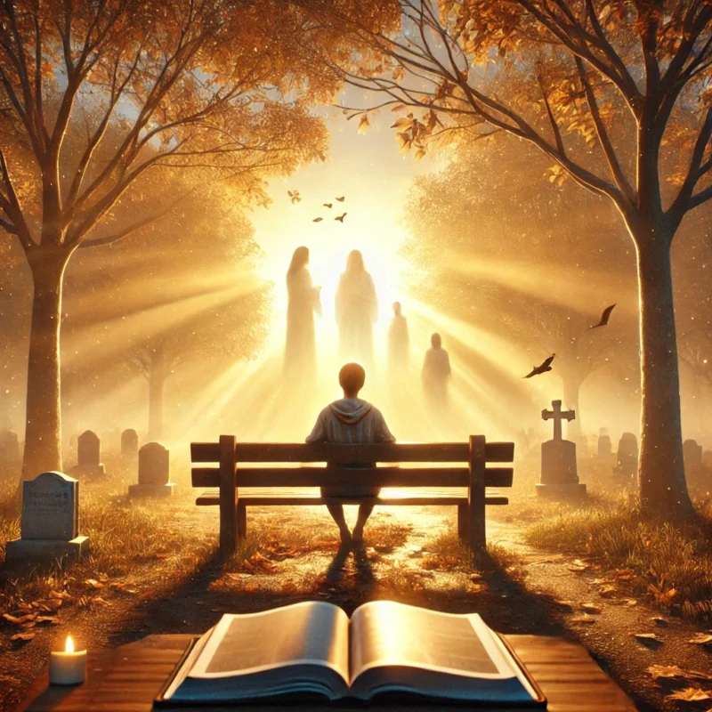 Mensaje Cristiano para alguien que perdió un ser querido