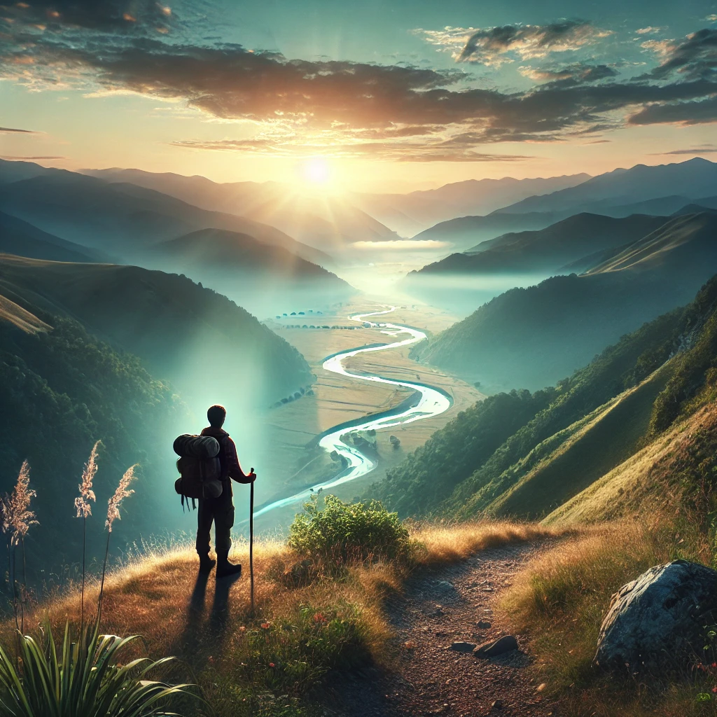 Mensaje cristiano para alguien que se va de viaje