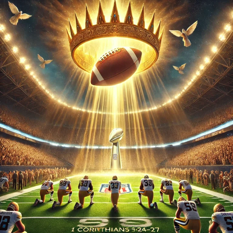 Mensaje cristiano para el Super Bowl