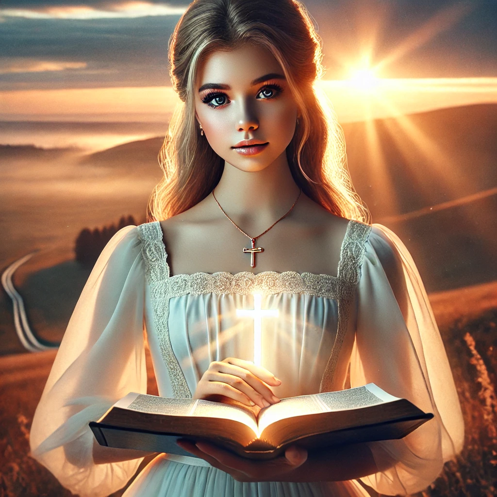 Mensaje Cristiano para quinceañera