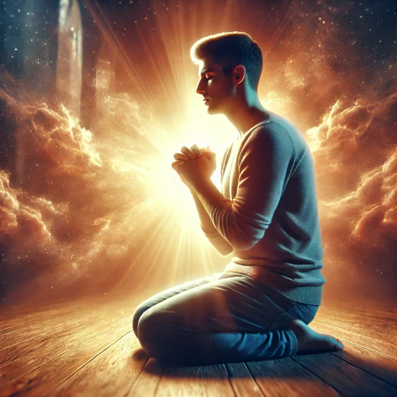Oración Cristiana de Fé y Esperanza