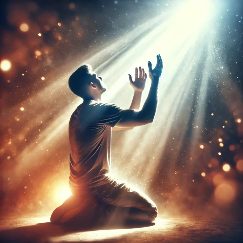 Oración Cristiana de Fortaleza en Momentos Difíciles