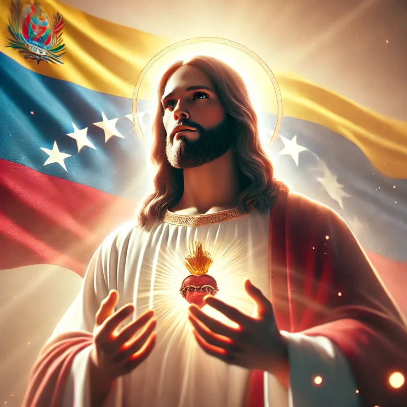 Oración Cristiana por Venezuela