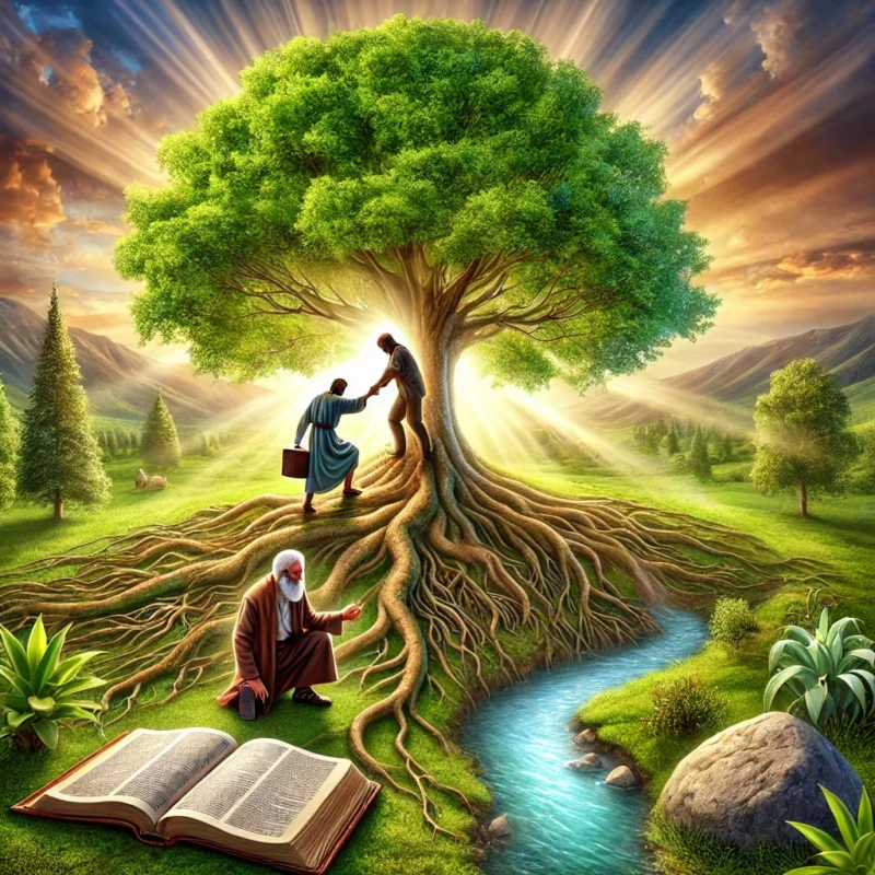 Bosquejo: El Fruto de la Fe