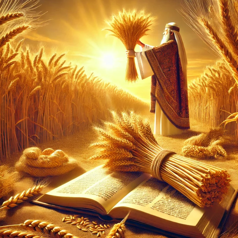 Bosquejo: Fiesta de las Primicias