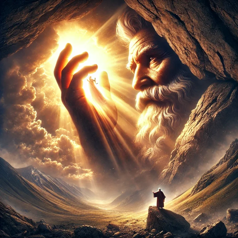 Bosquejo: Muéstrame tu Gloria