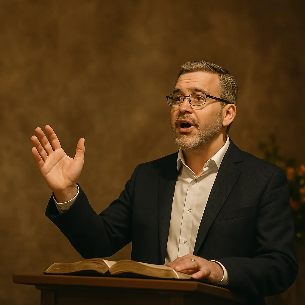 Prédica cristiana de aniversario