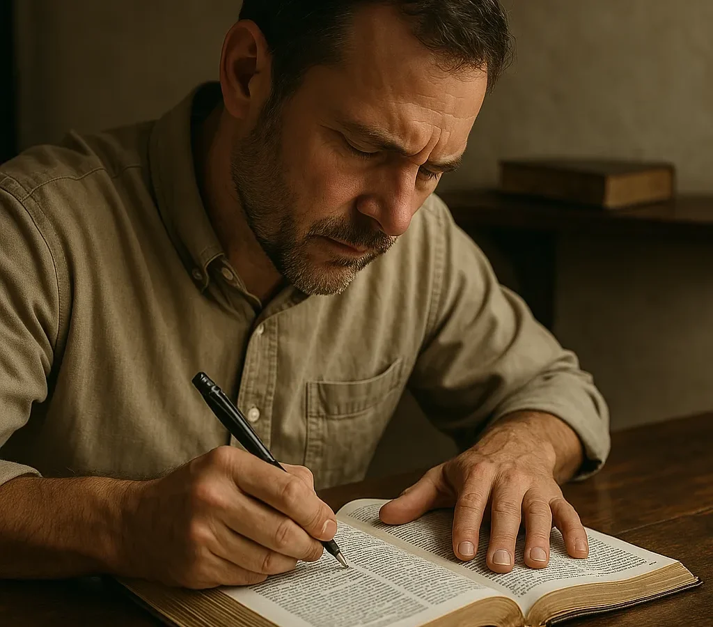 Bosquejo: Hacedores de Palabra