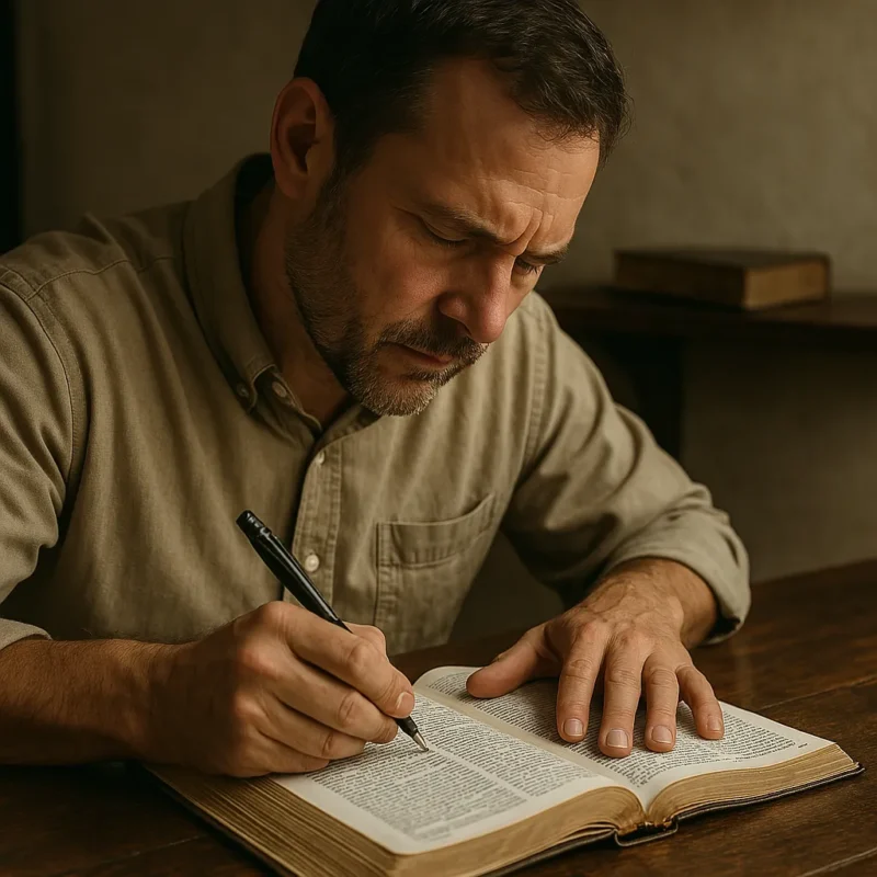 Bosquejo: Hacedores de Palabra