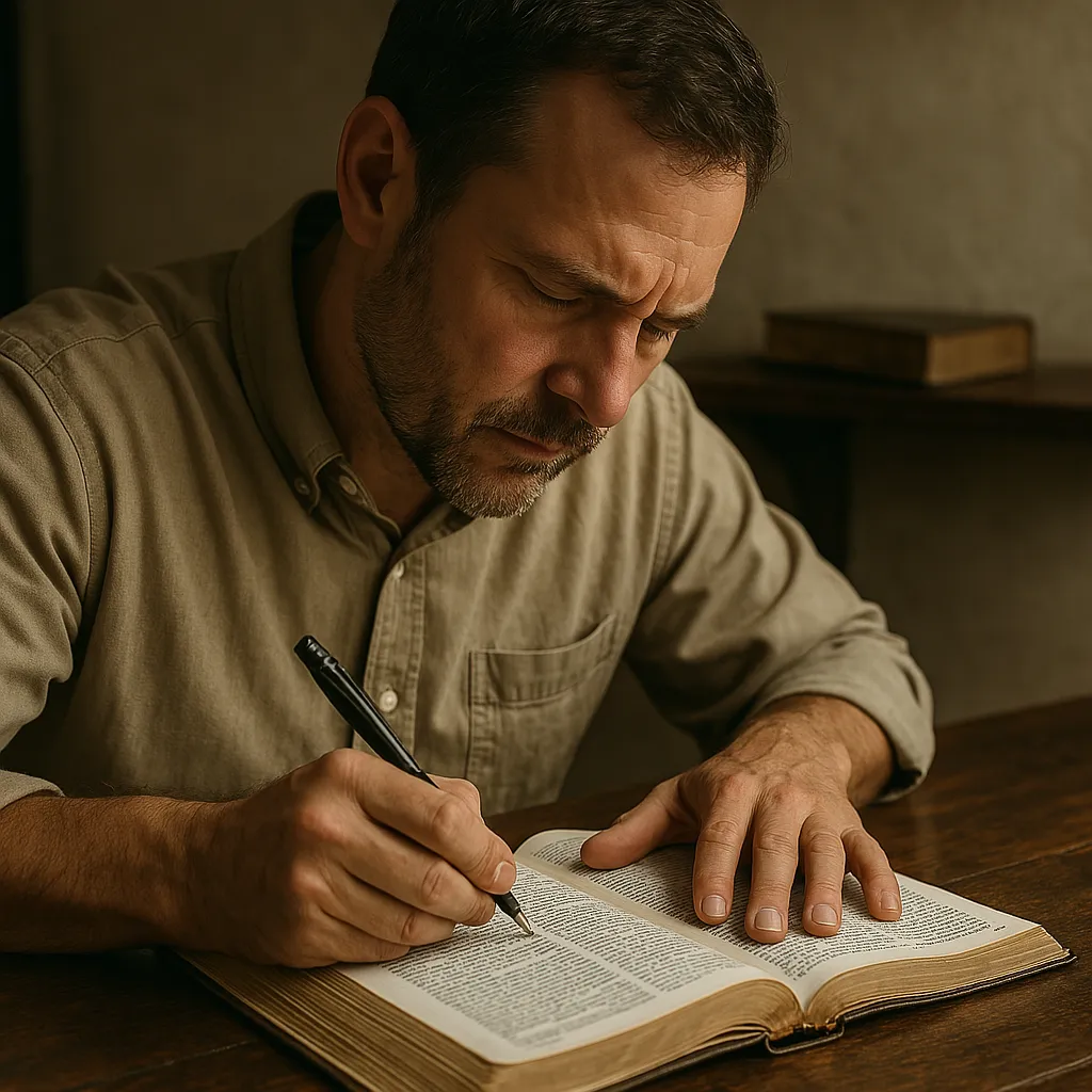 Bosquejo hacedores de palabra