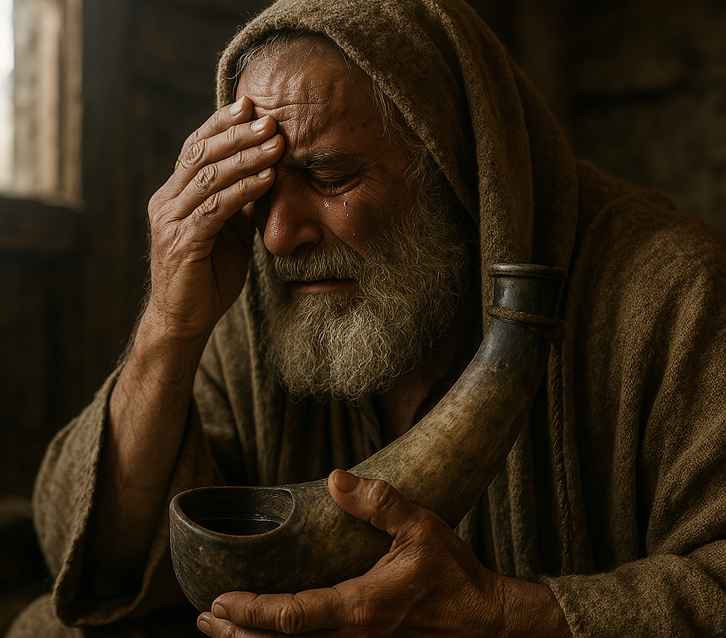 Bosquejo: Hasta Cuando Llorarás a Saúl