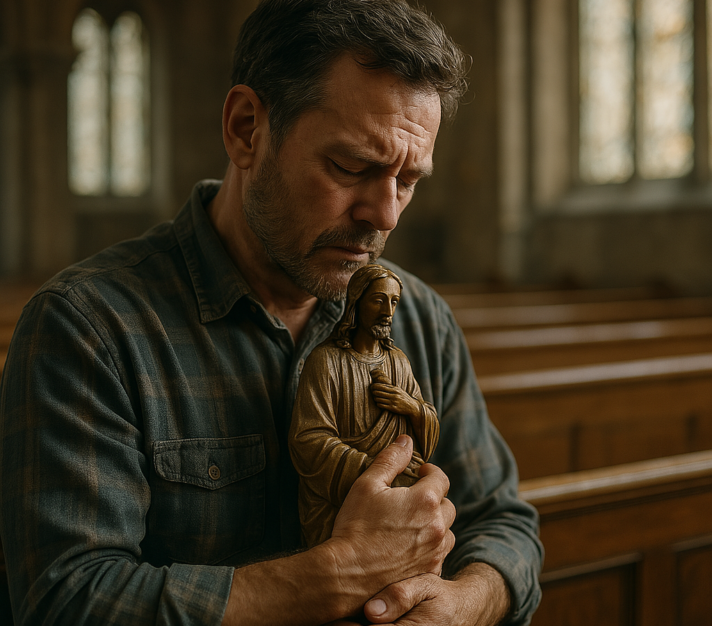 Bosquejo: Hasta Que Cristo Sea Formado En Vosotros