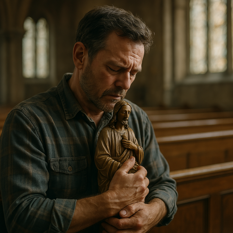 Bosquejo: Hasta Que Cristo Sea Formado En Vosotros