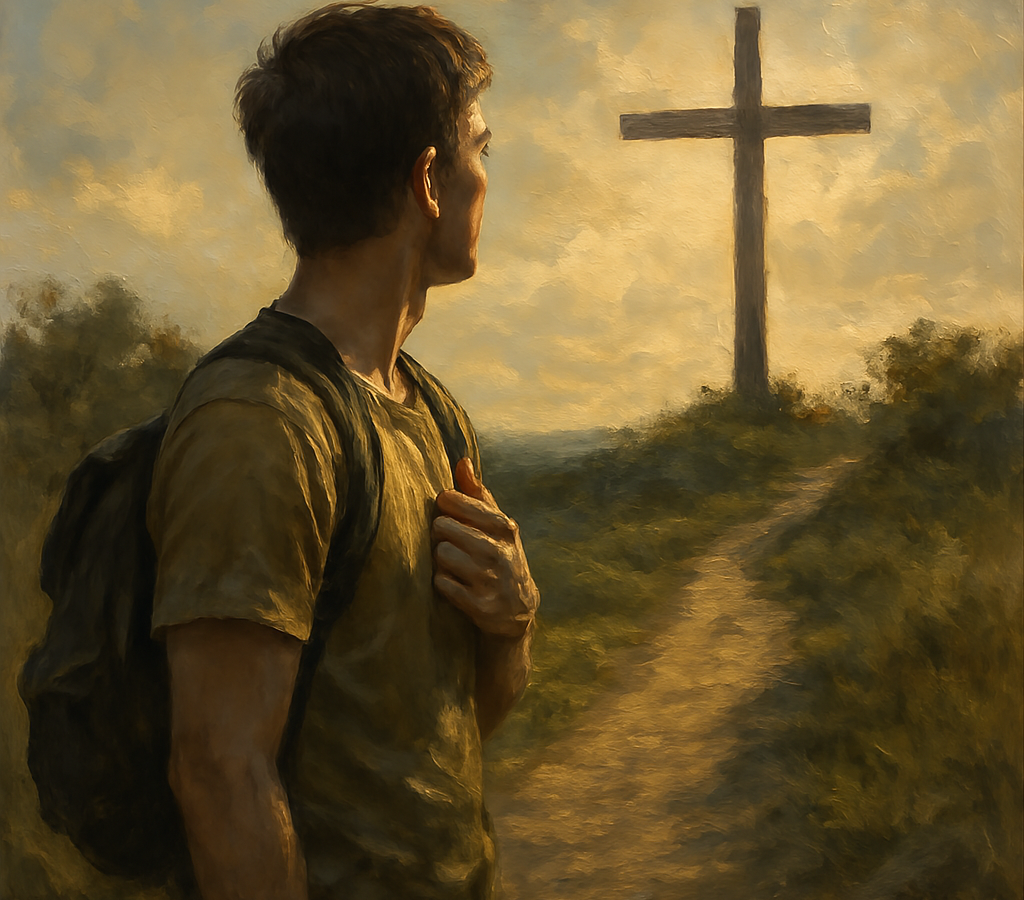 Bosquejo: He Decidido Seguir A Cristo