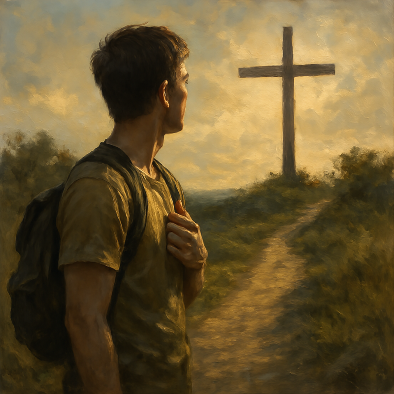 Bosquejo: He Decidido Seguir A Cristo