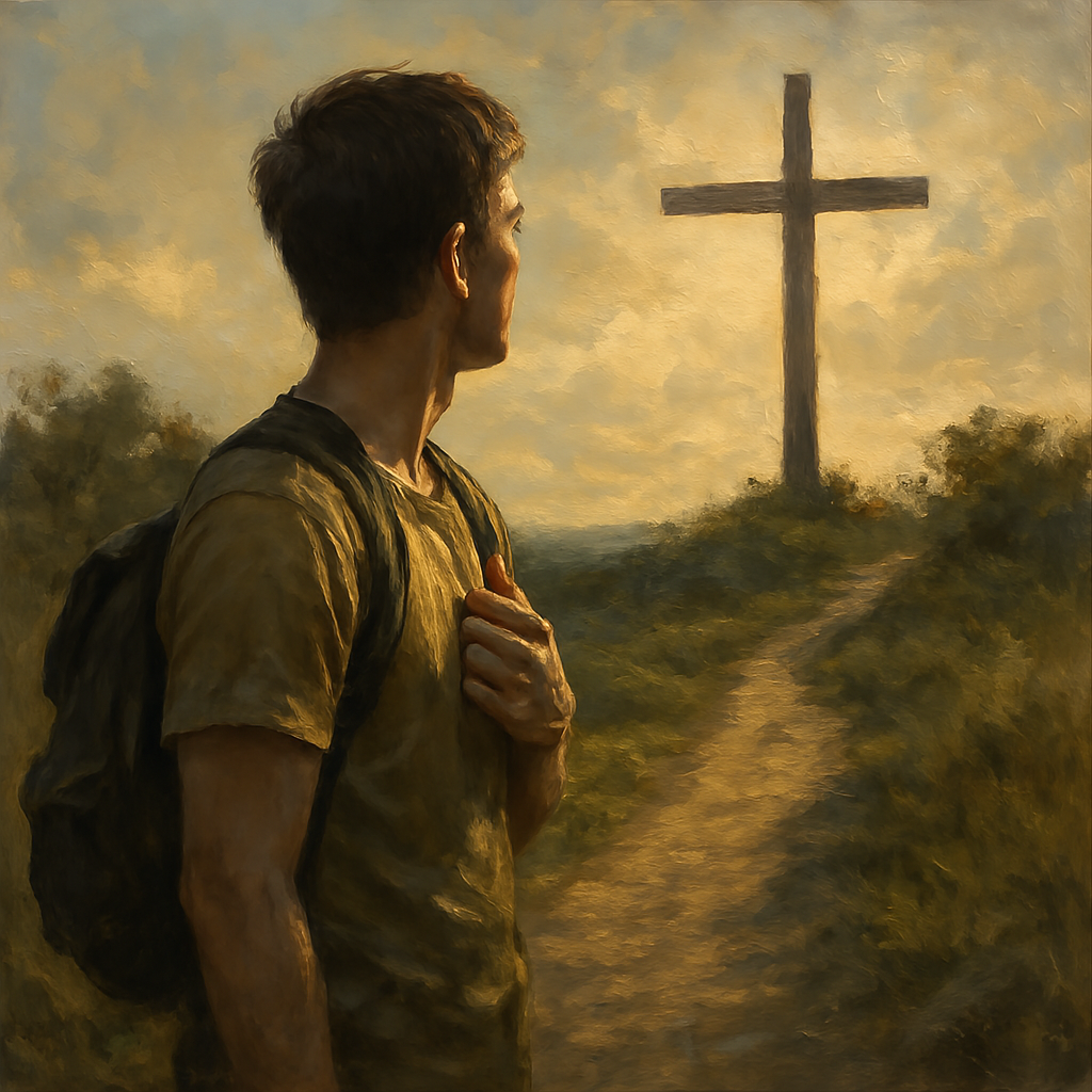 Bosquejo he decidido seguir a Cristo