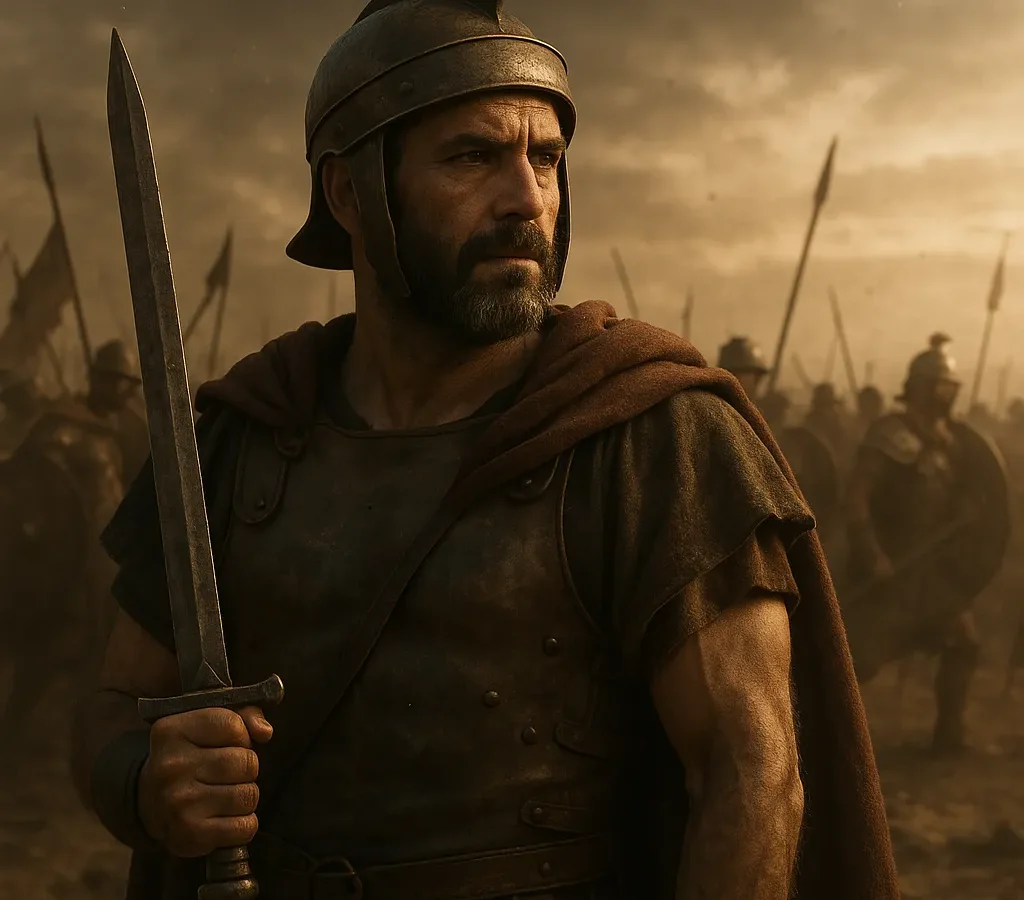 Bosquejo: He Peleado la Buena Batalla