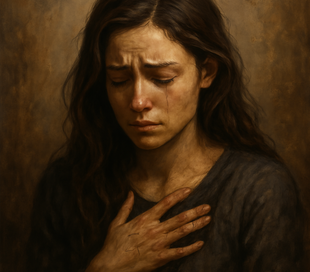 Bosquejo: Heridas Del Alma