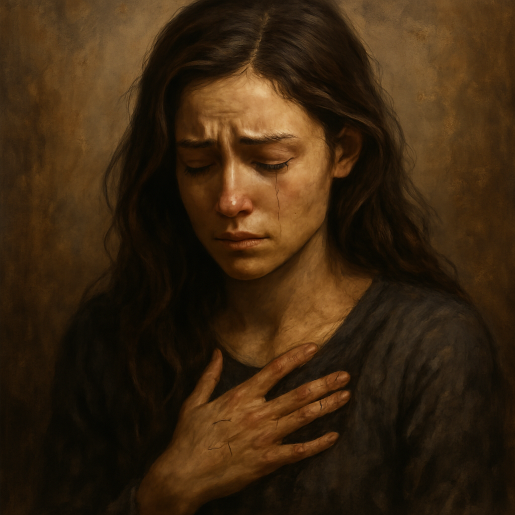 Bosquejo heridas del alma