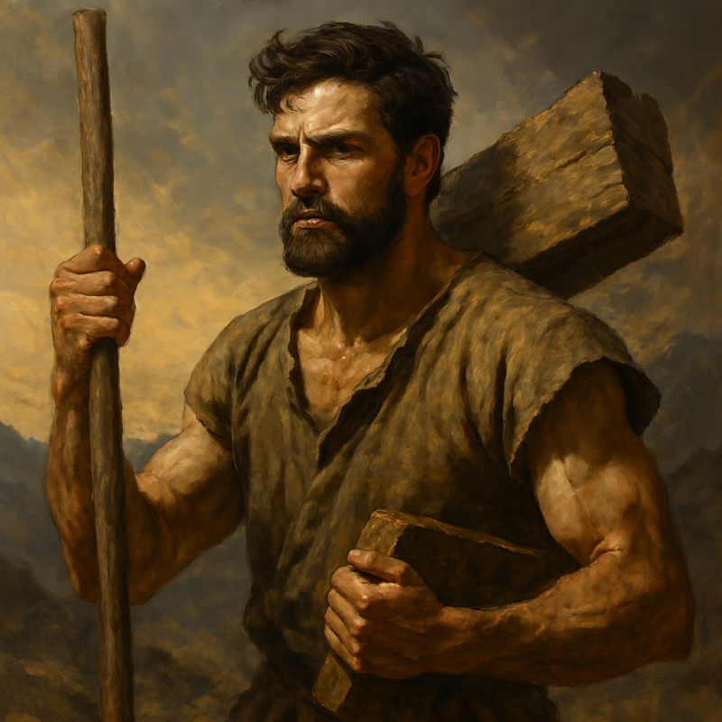 Bosquejo: Hombres Esforzados