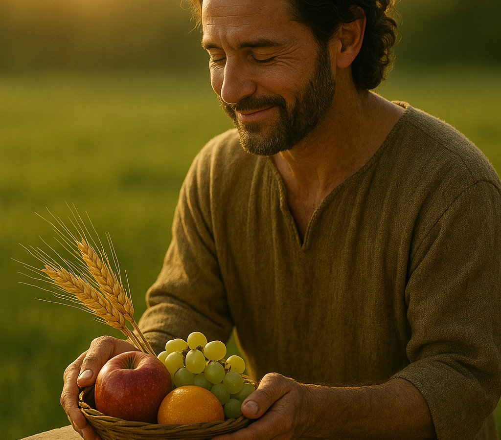 Bosquejo: Honra a Jehová Con Tus Bienes