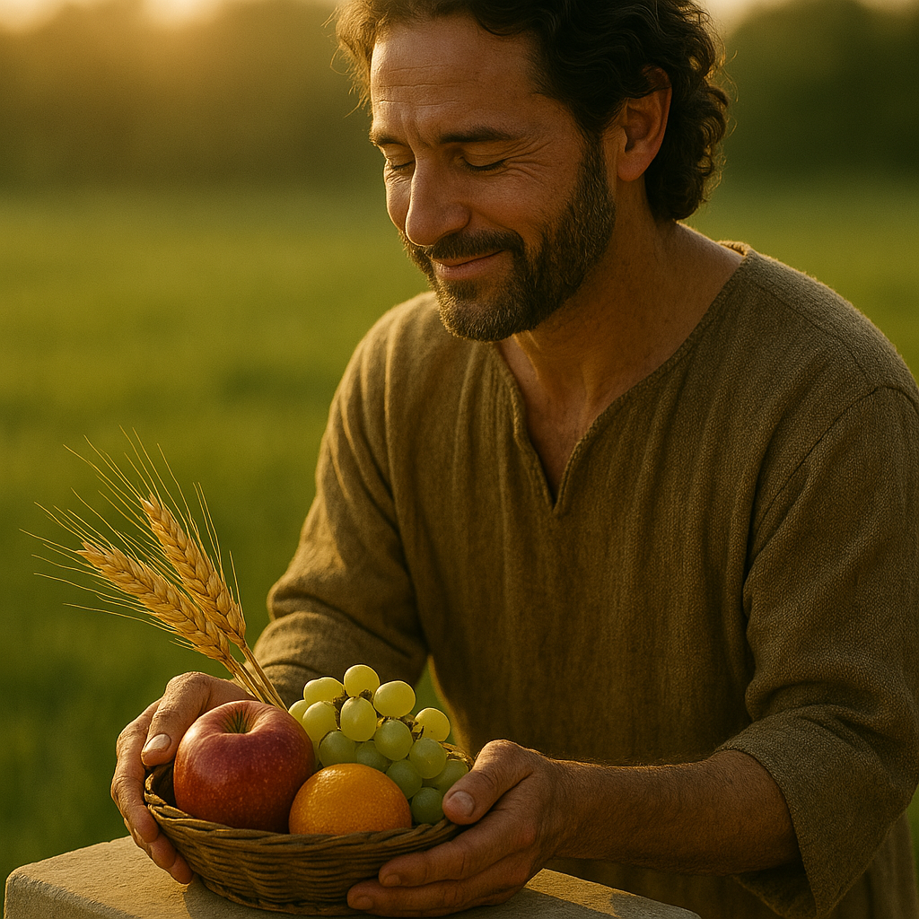 Bosquejo honra a Jehová con tus bienes