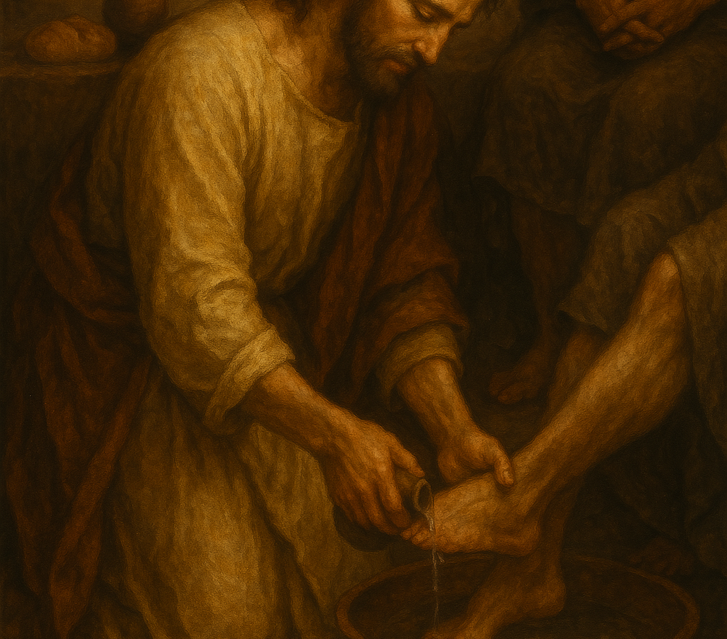 Bosquejo: Jueves Santo