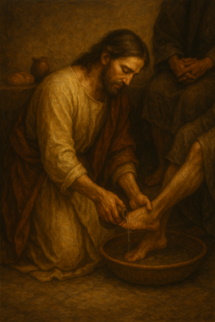 Bosquejo Jueves Santo