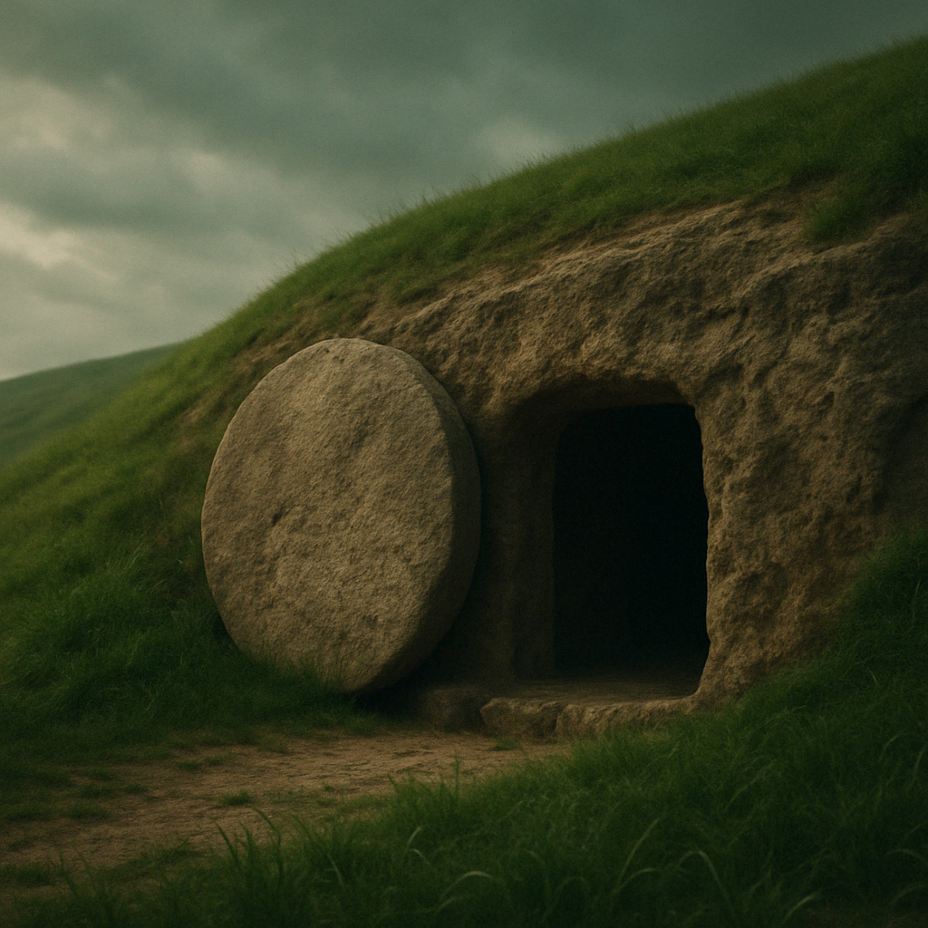 Bosquejo Sábado de Gloria