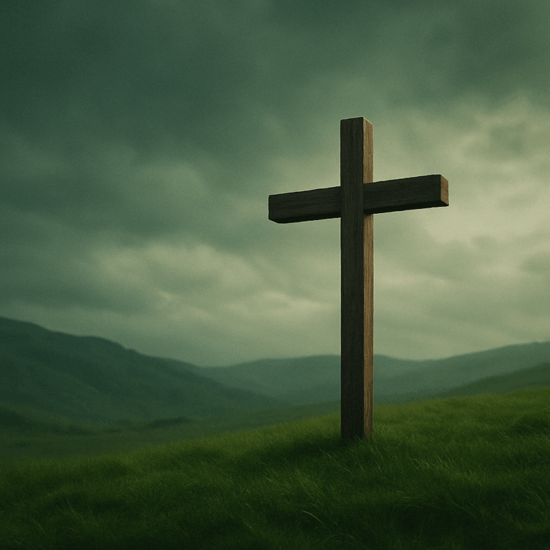 Bosquejo: Viernes Santo