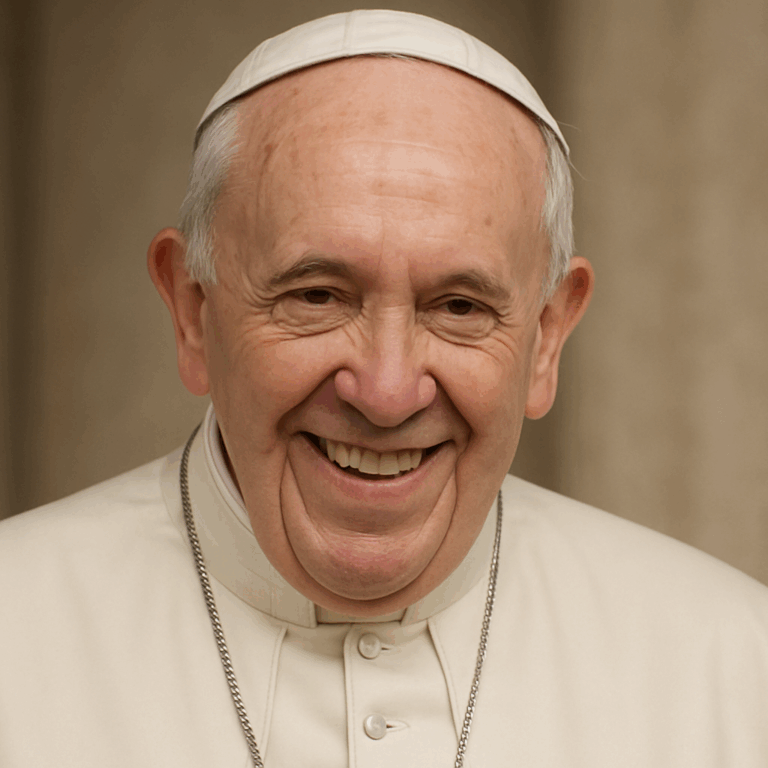 Mensaje cristiano adiós Papa Francisco
