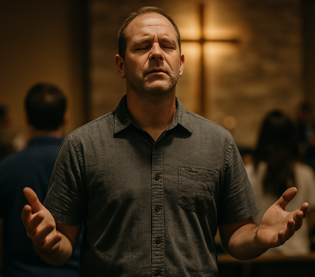 Prédica Cristiana: Aquí Estoy