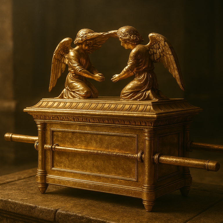Prédica cristiana el arca del pacto
