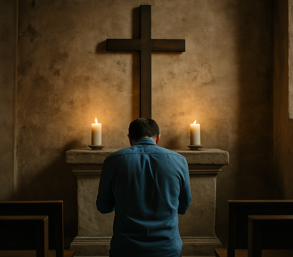 Prédica Cristiana: El Arrepentimiento