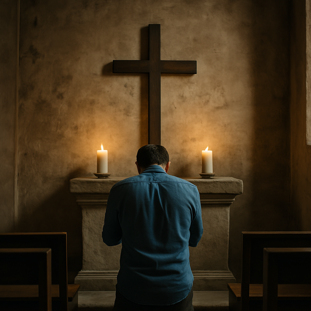 Prédica cristiana el arrepentimiento