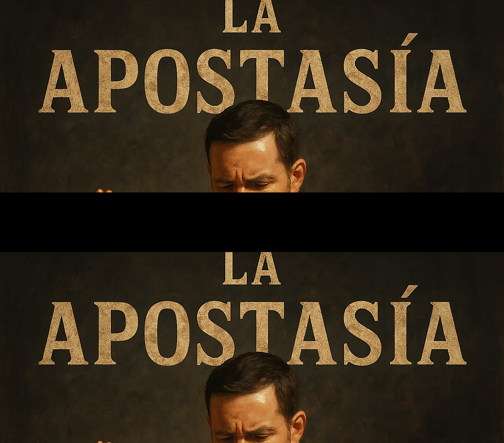 Prédica Cristiana: La Apostasía