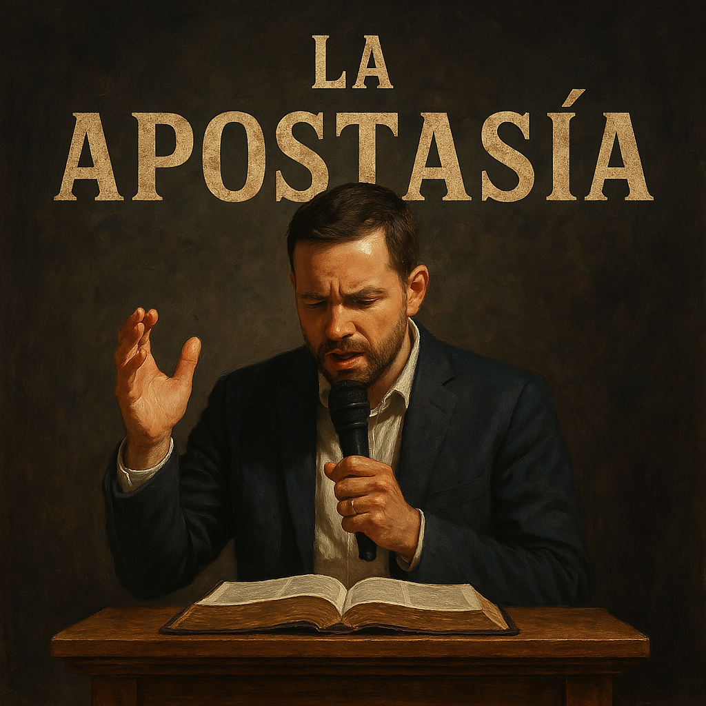 Prédica cristiana la apostasía