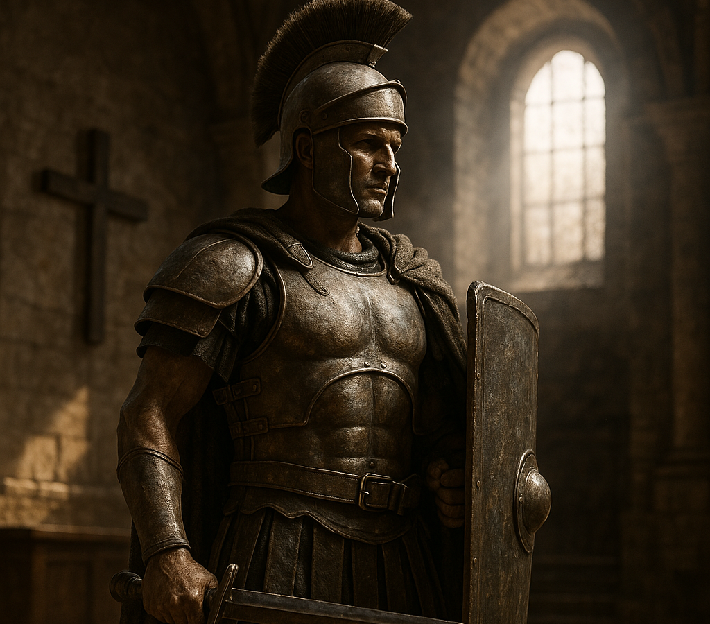 Prédica Cristiana: La Armadura de Dios