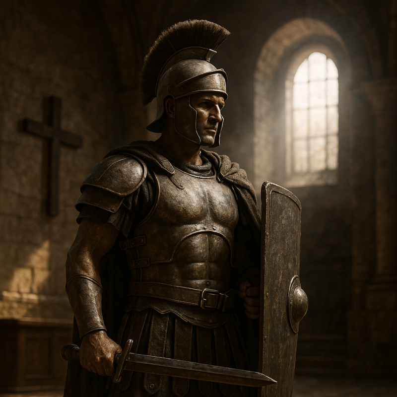 Prédica Cristiana: La Armadura de Dios