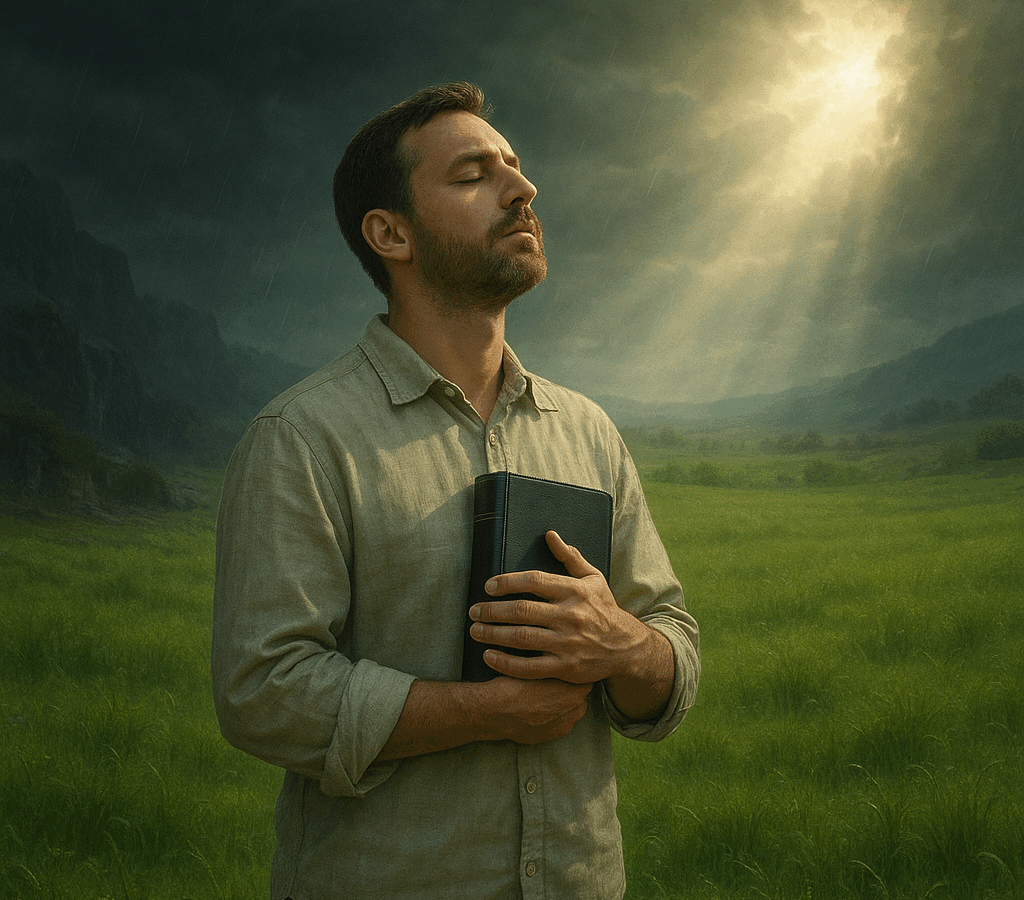 Bosquejo: Hubiera Yo Desmayado