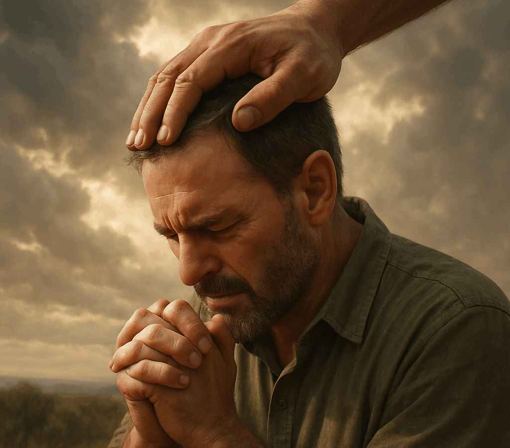 Bosquejo: Humillaos Pues Bajo La Poderosa Mano De Dios