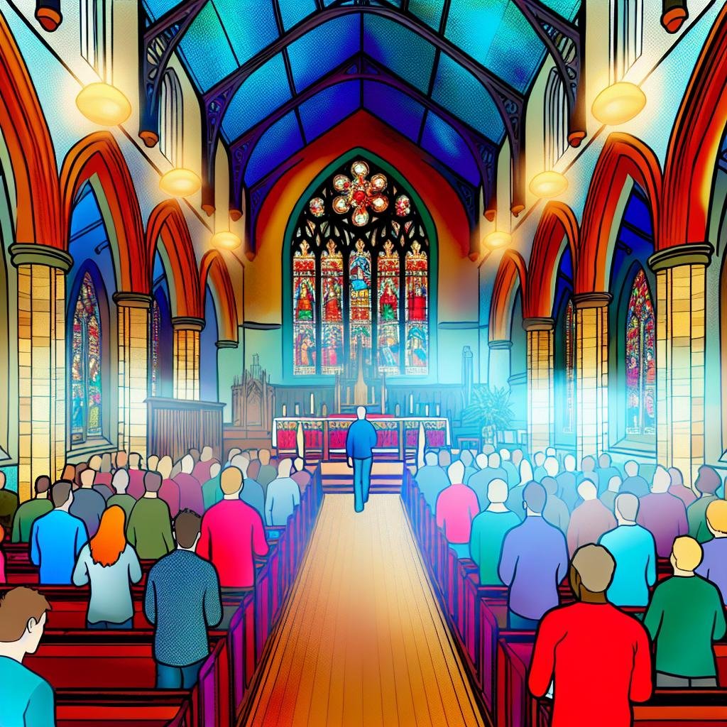 Bosquejo: Iglesia Despierta