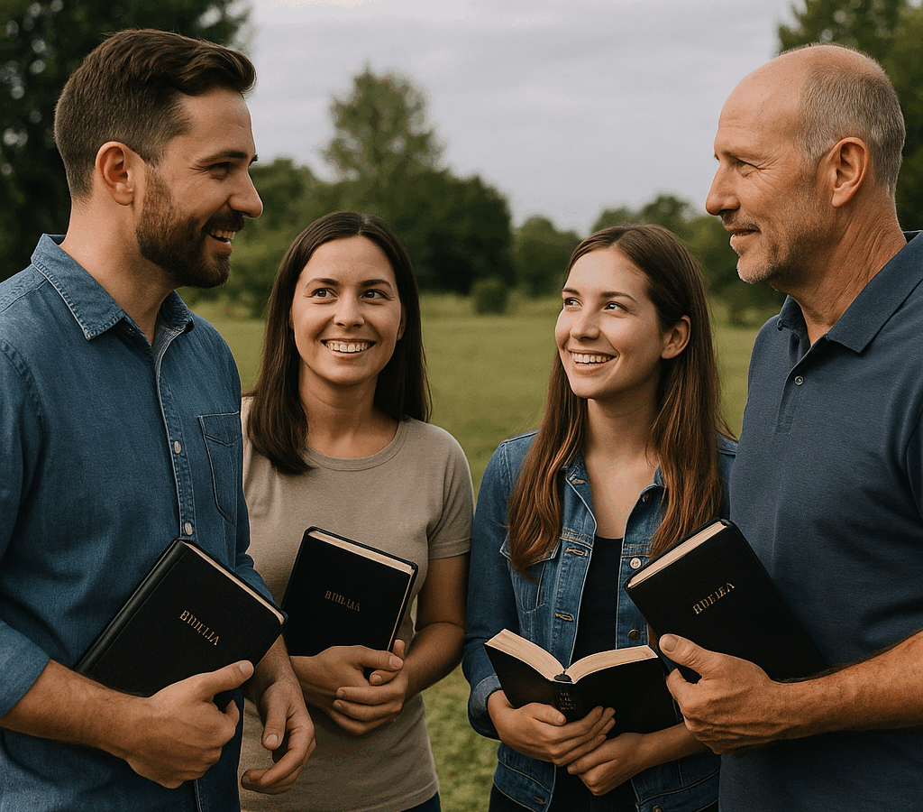 Bosquejo: Id y Haced Discipulos