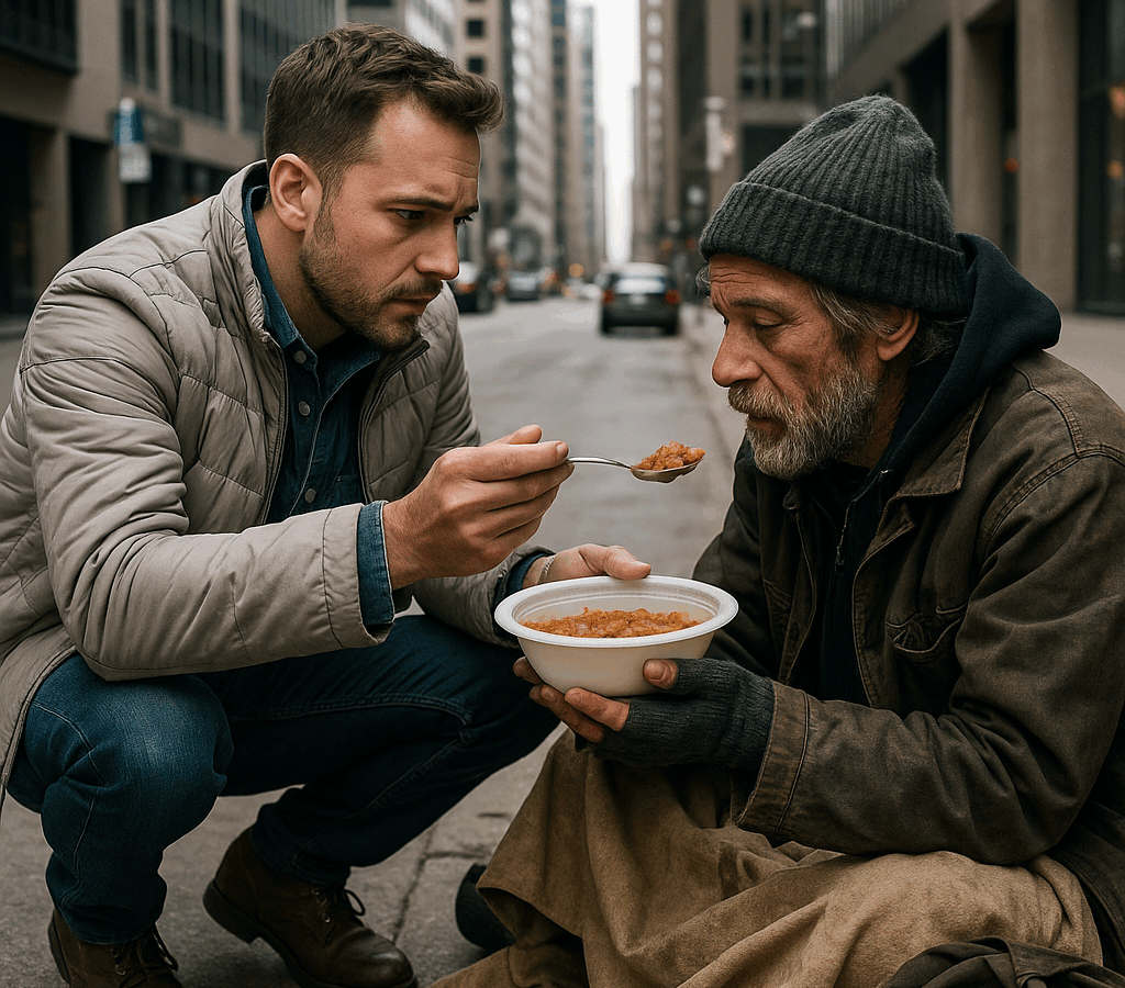 Bosquejo: Imitadores de Cristo