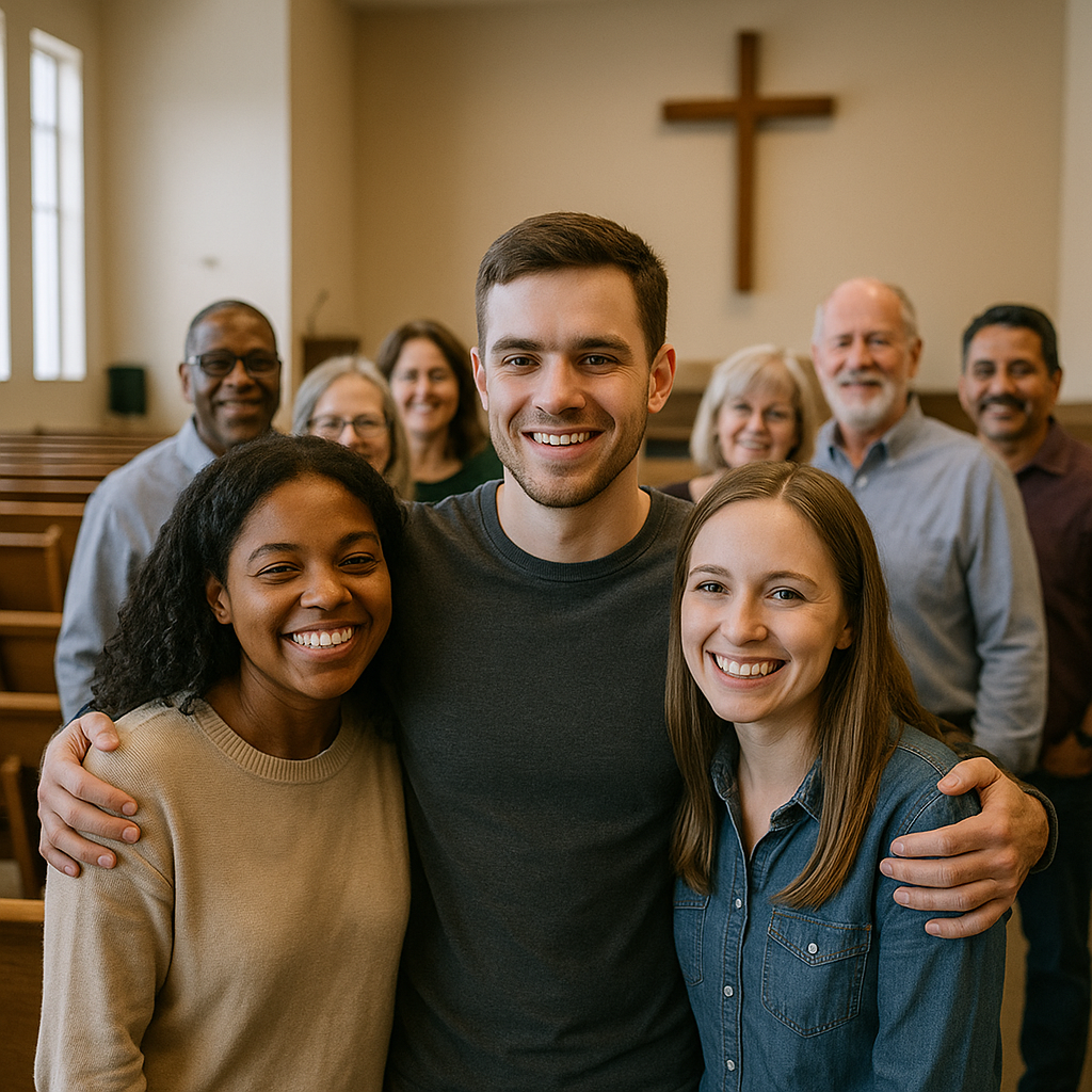 Bosquejo la importancia de congregarse